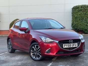 2019 (68) - 1.5 SKYACTIV-G Sport Nav+ Euro 6 (s/s) 5dr