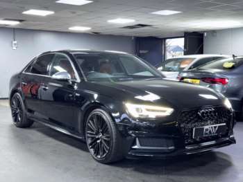 2017 (17) - 3.0 TFSI V6 Tiptronic quattro Euro 6 (s/s) 4dr