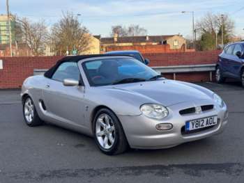 2001 (Y) - 1.8i SE Steptronic 2dr