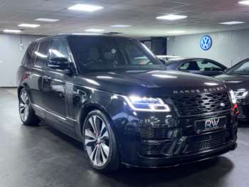 2019 (68) - 5.0 P565 V8 SV Autobiography Dynamic Auto 4WD Euro 6 (s/s) 5dr