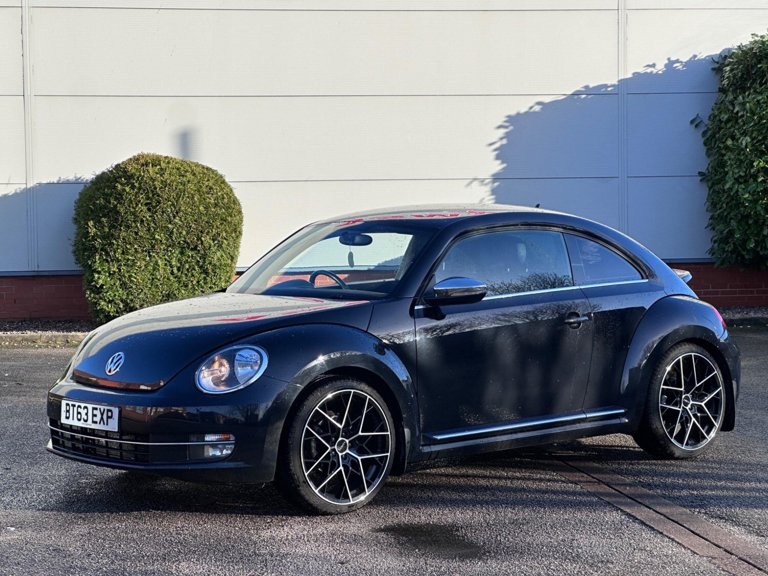 Approved Used VW Beetle for Sale in UK RAC Cars