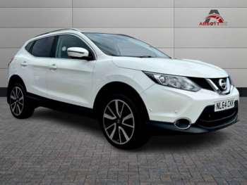 Used Nissan Qashqai 2014 for sale - 74543888: Photo