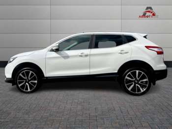 Used Nissan Qashqai 2014 for sale - 74543888: Photo