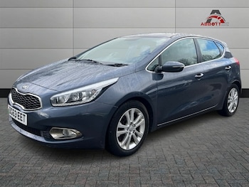 Used Kia Ceed 2013 for sale - 77303452: Photo