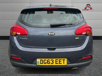 Used Kia Ceed 2013 for sale - 77303452: Photo
