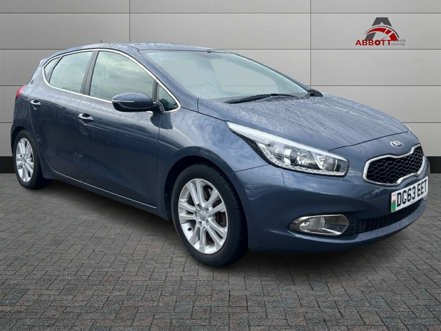 Used Kia Ceed 2013 for sale - 77303452: Photo 8