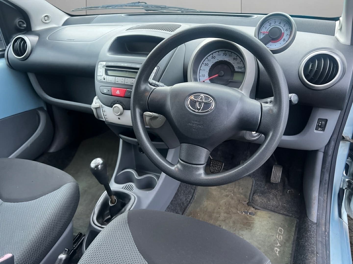 Used Toyota AYGO 2005 for sale - 77137750: Photo 11
