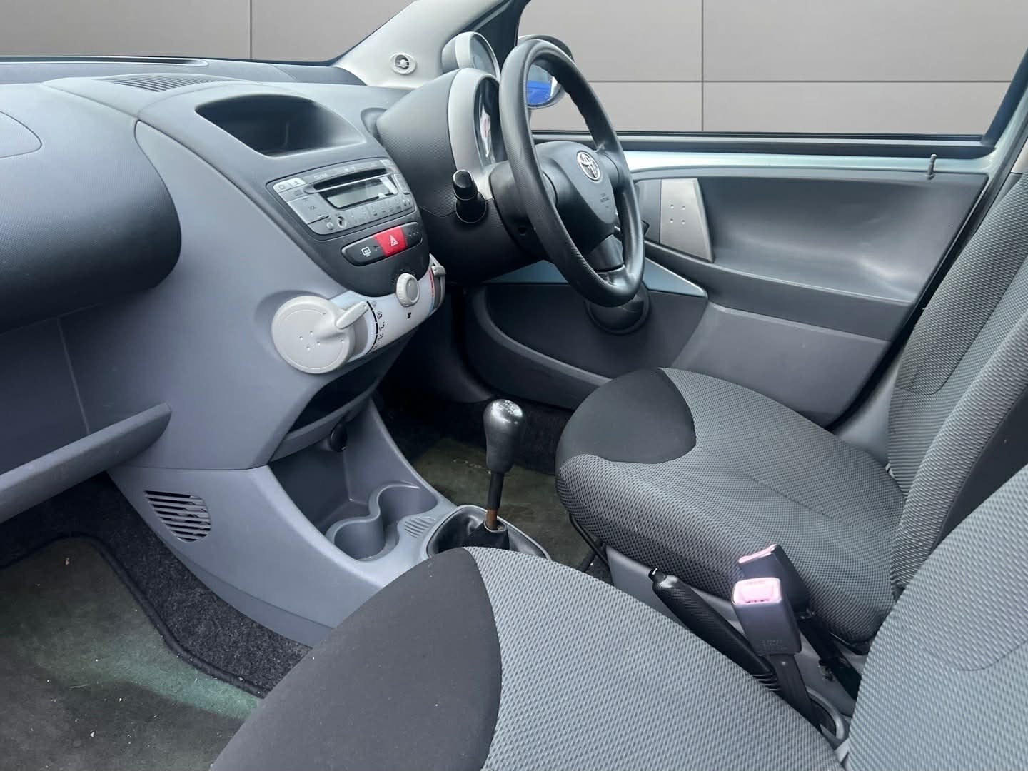 Used Toyota AYGO 2005 for sale - 77137750: Photo 12