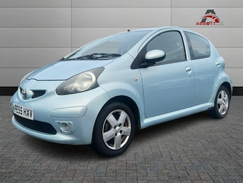 Used Toyota AYGO 2005 for sale - 77137750: Photo