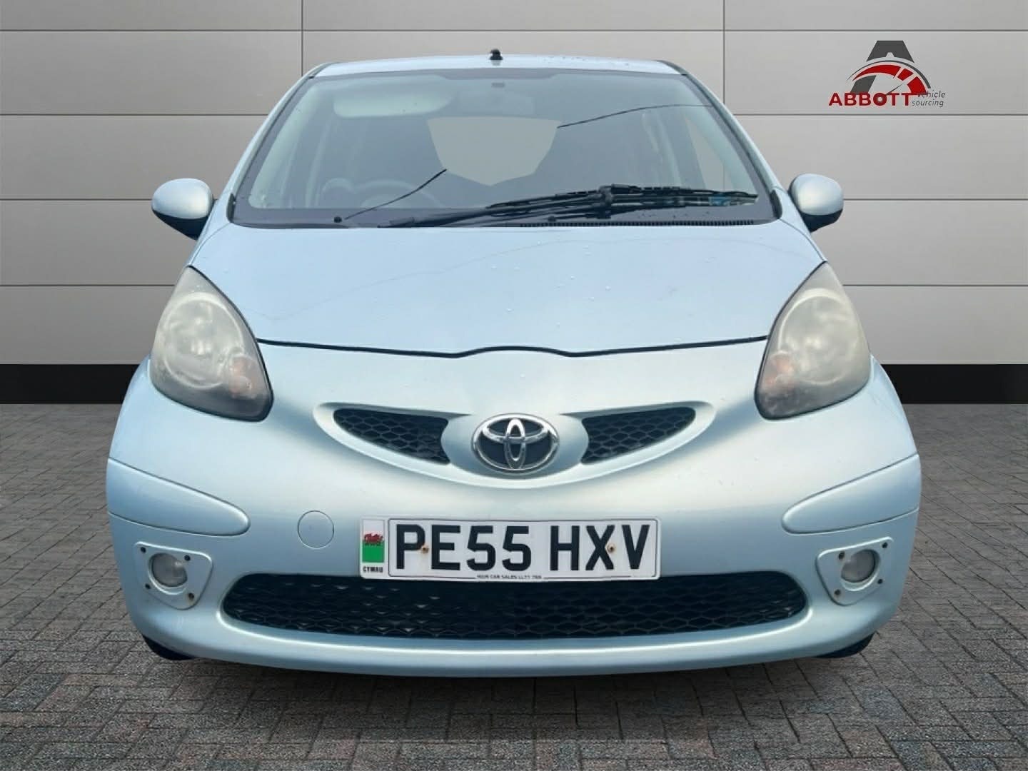 Used Toyota AYGO 2005 for sale - 77137750: Photo 2