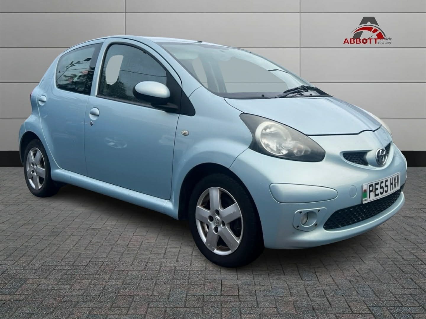 Used Toyota AYGO 2005 for sale - 77137750: Photo 3