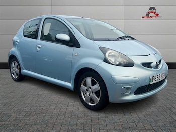 Used Toyota AYGO 2005 for sale - 77137750: Photo