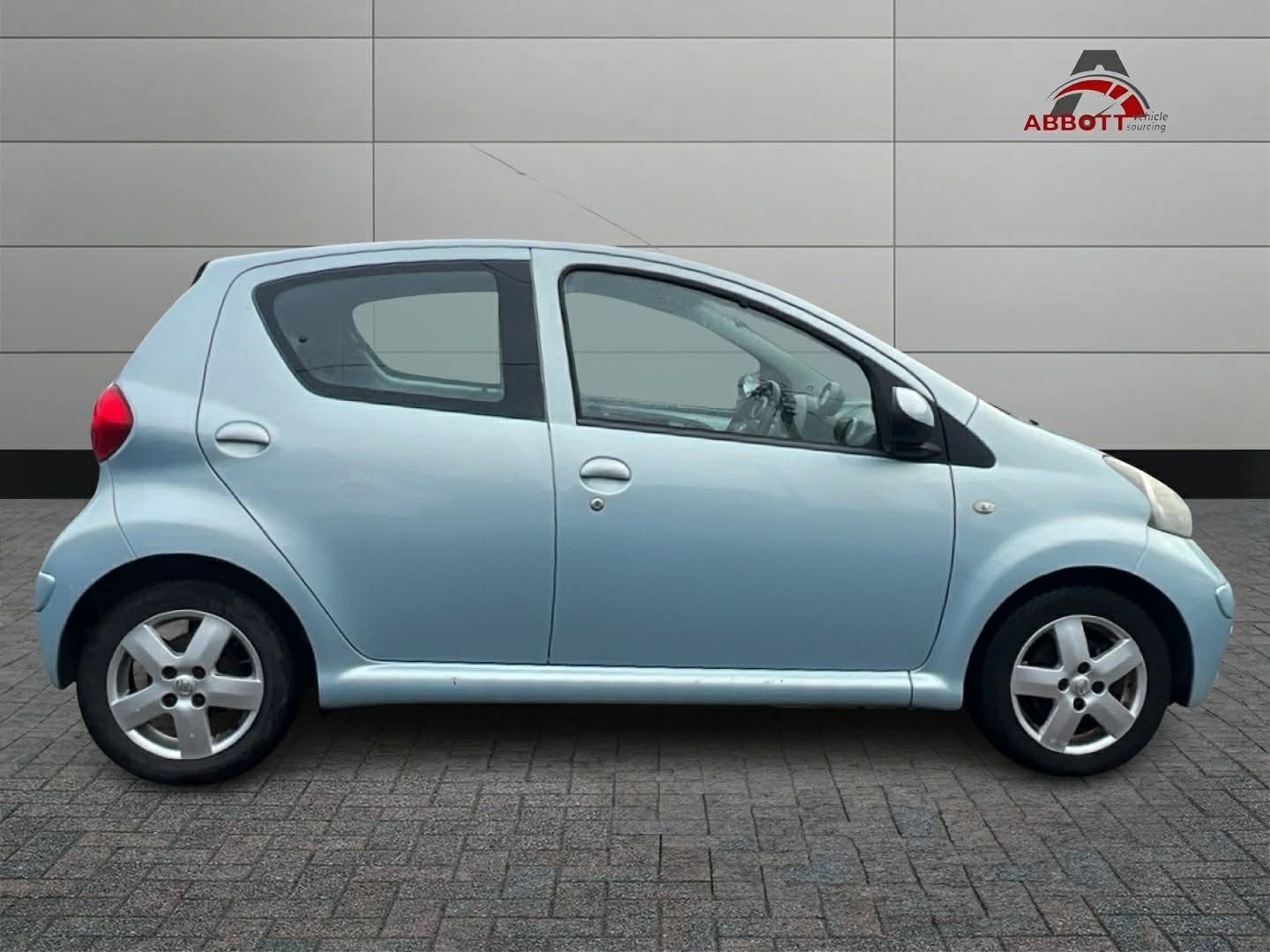 Used Toyota AYGO 2005 for sale - 77137750: Photo 6