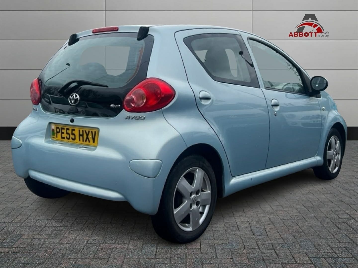 Used Toyota AYGO 2005 for sale - 77137750: Photo 8