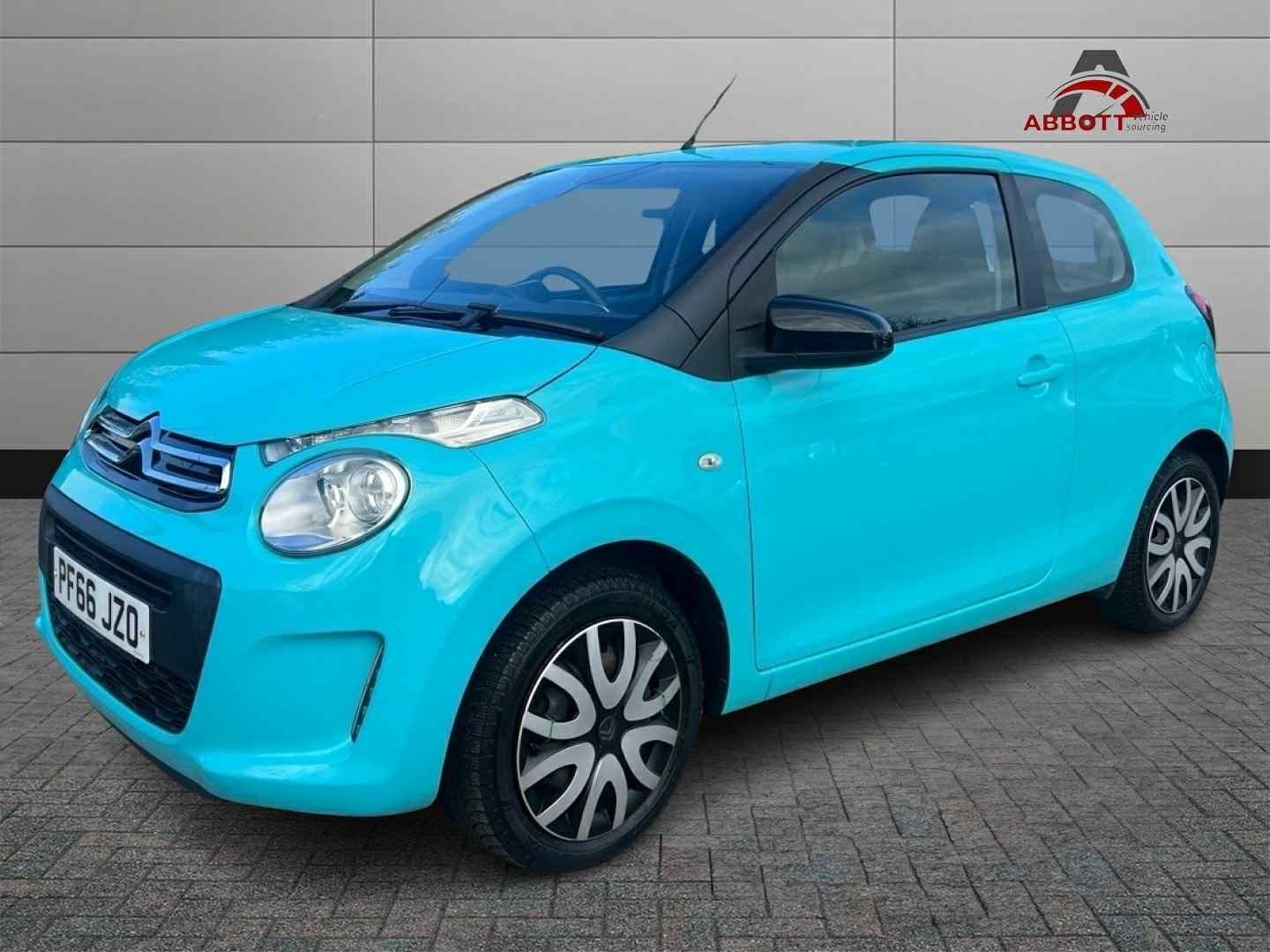 Used Citroen C1 2016 for sale - 76134439: Photo 1