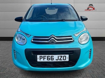 Used Citroen C1 2016 for sale - 76134439: Photo
