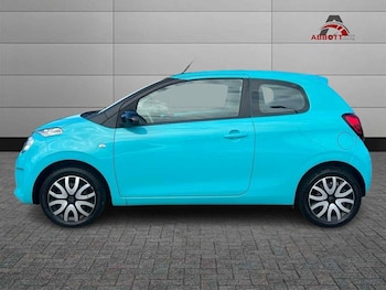 Used Citroen C1 2016 for sale - 76134439: Photo
