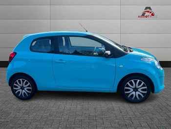 Used Citroen C1 2016 for sale - 76134439: Photo