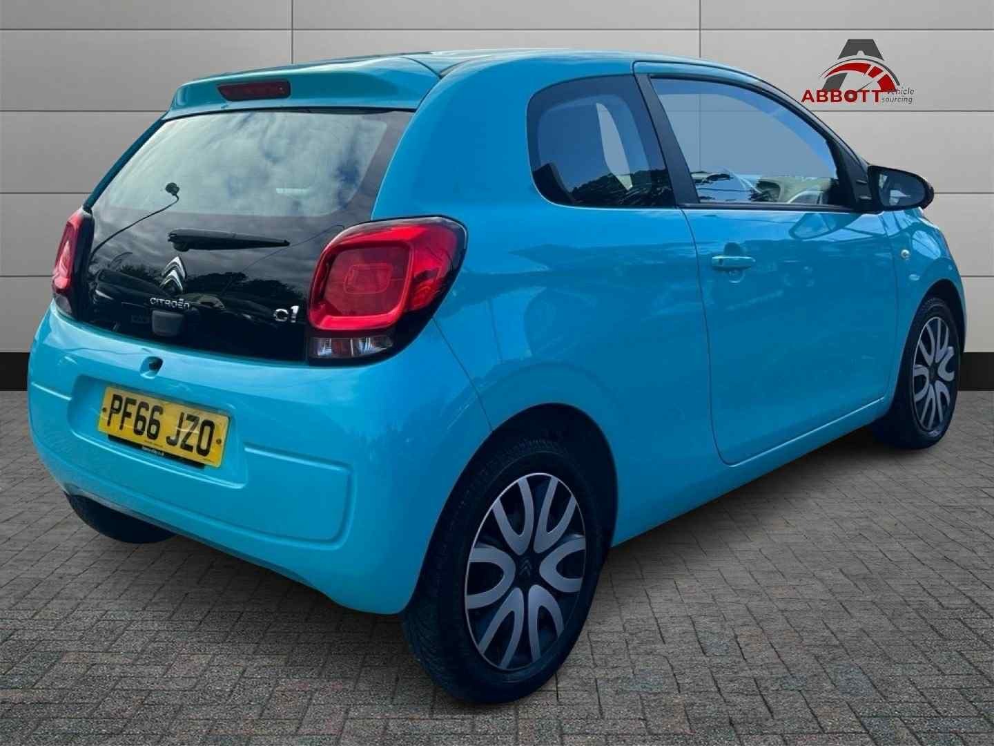 Used Citroen C1 2016 for sale - 76134439: Photo 8