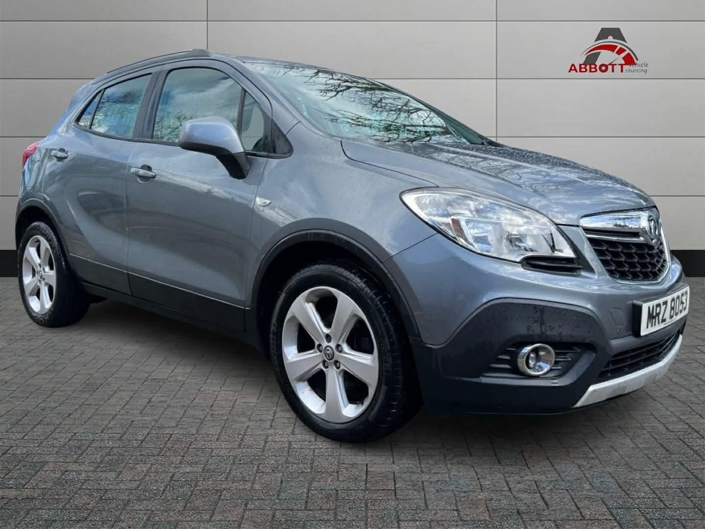 Used Vauxhall Mokka 2014 for sale - 77889328: Photo 4