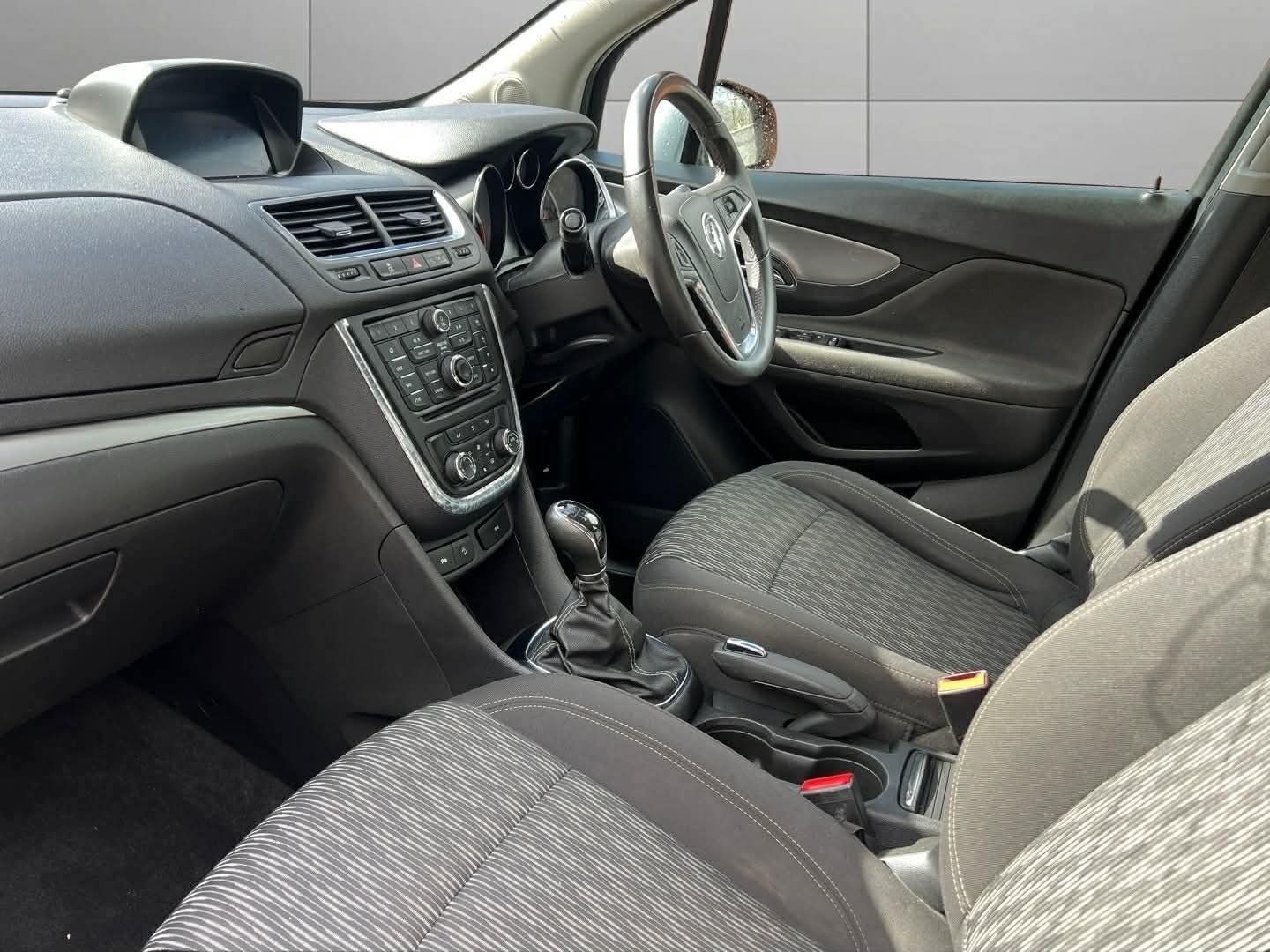 Used Vauxhall Mokka 2014 for sale - 77889328: Photo 9