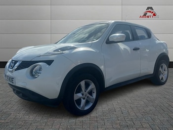 Nissan Juke feature image