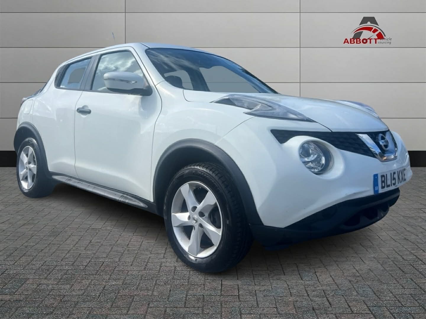Used Nissan Juke 2015 for sale - 78070653: Photo 2