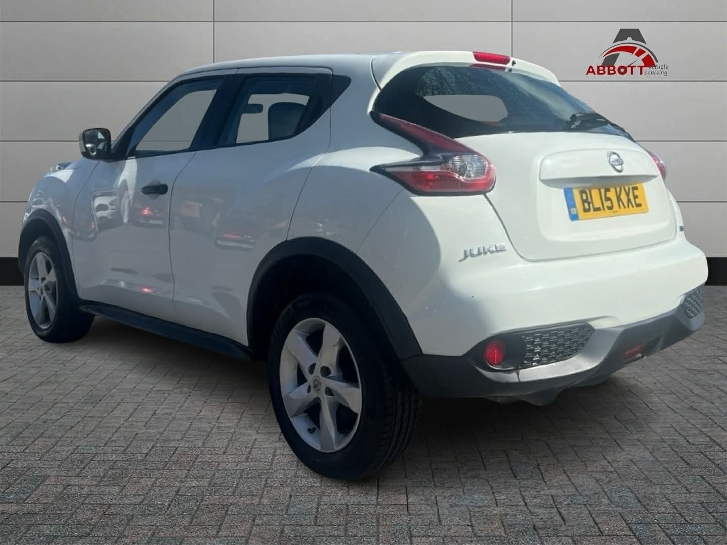 Used Nissan Juke 2015 for sale - 78070653: Photo 5