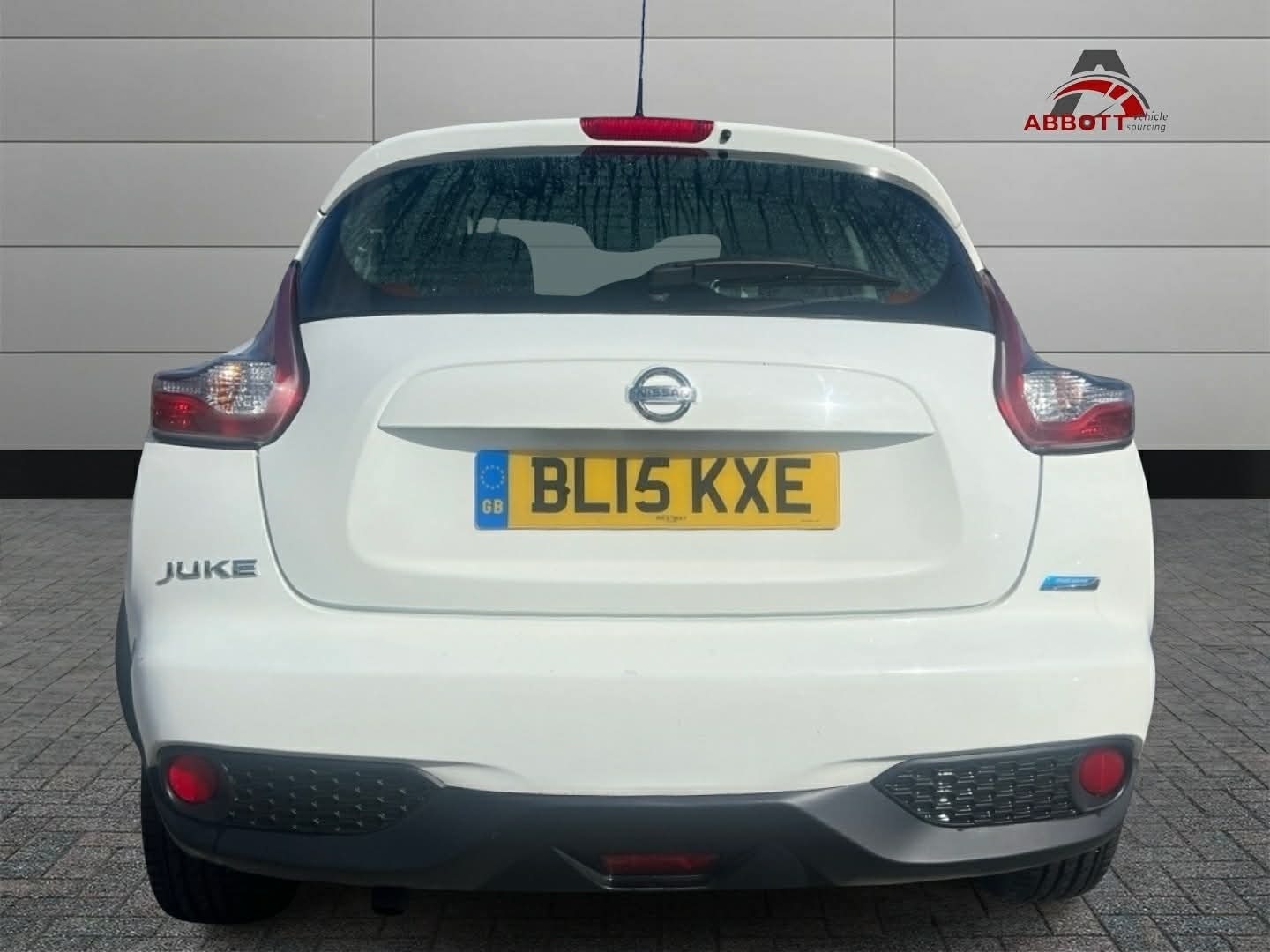 Used Nissan Juke 2015 for sale - 78070653: Photo 6