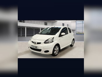 Toyota AYGO feature image