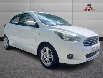 Used Ford Ka+ 2017 for sale - 79490171: Photo