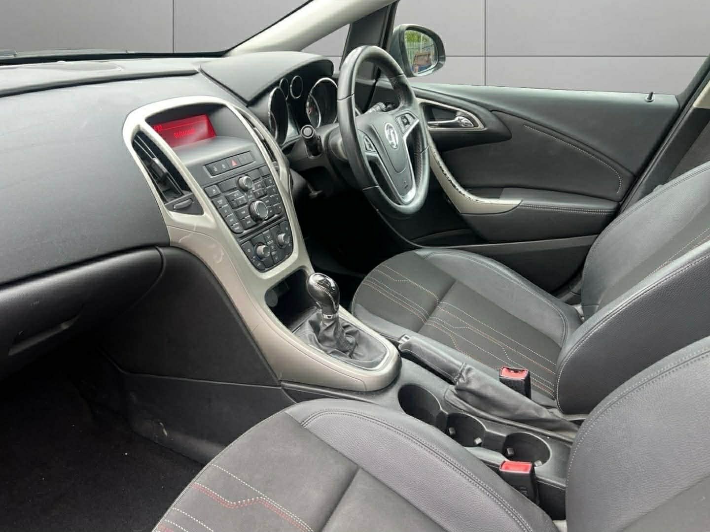 Used Vauxhall Astra 2014 for sale - 78134328: Photo 11