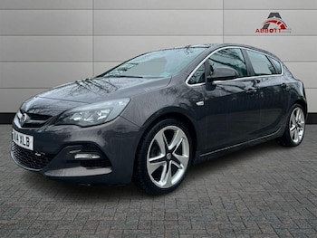 Used Vauxhall Astra 2014 for sale - 78134328: Photo