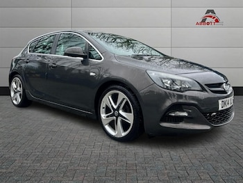 Used Vauxhall Astra 2014 for sale - 78134328: Photo