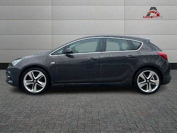 Used Vauxhall Astra 2014 for sale - 78134328: Photo