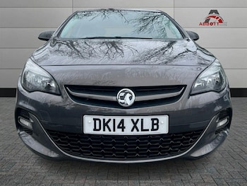 Used Vauxhall Astra 2014 for sale - 78134328: Photo