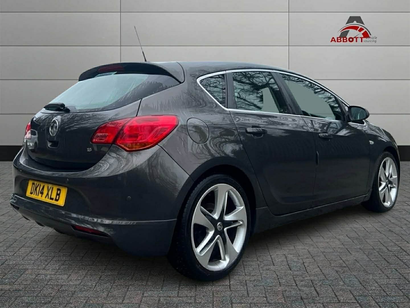 Used Vauxhall Astra 2014 for sale - 78134328: Photo 7