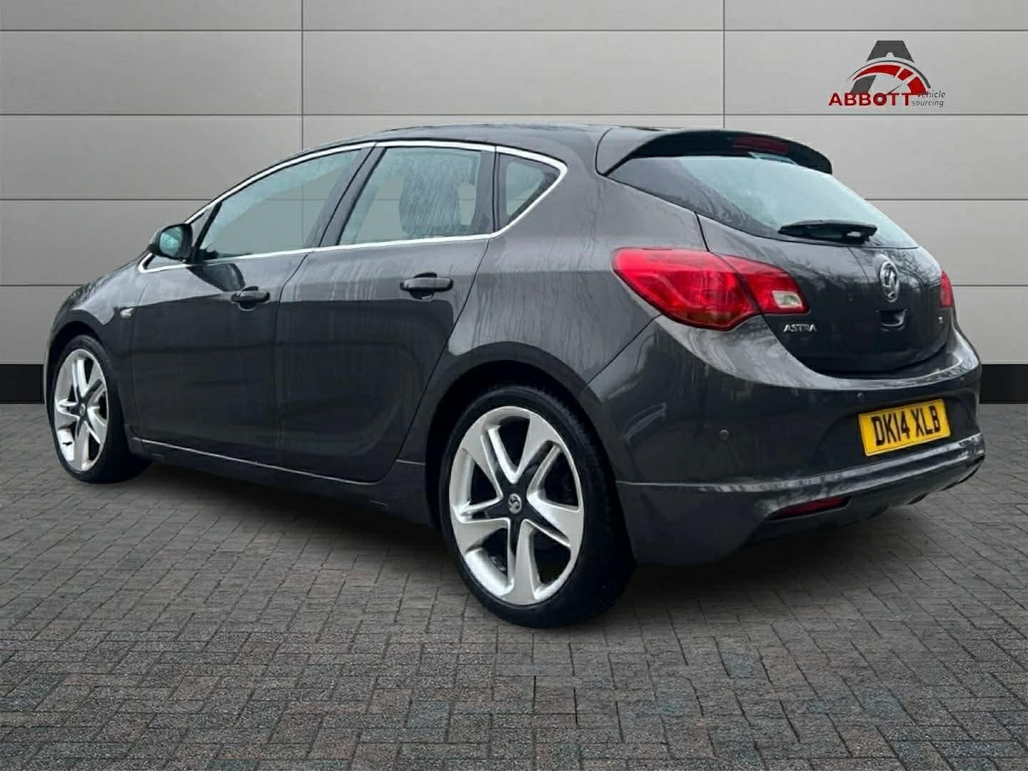 Used Vauxhall Astra 2014 for sale - 78134328: Photo 8
