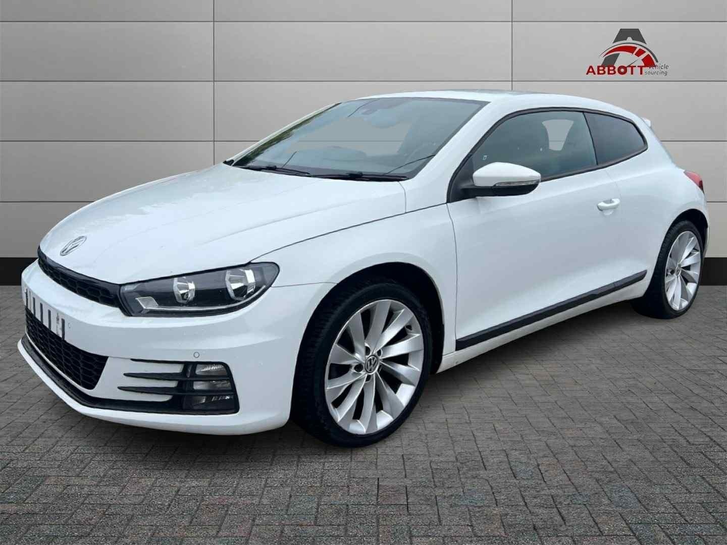 Used Volkswagen Scirocco 2015 for sale - 76170921: Photo 1