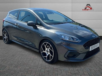 Used Ford Fiesta 2018 for sale - 75702941: Photo