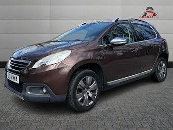 Used Peugeot 2008 2014 for sale - 78446578: Photo