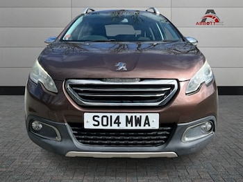 Used Peugeot 2008 2014 for sale - 78446578: Photo