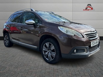 Used Peugeot 2008 2014 for sale - 78446578: Photo