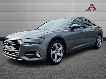 Used Audi A6 2018 for sale - 78027305: Photo