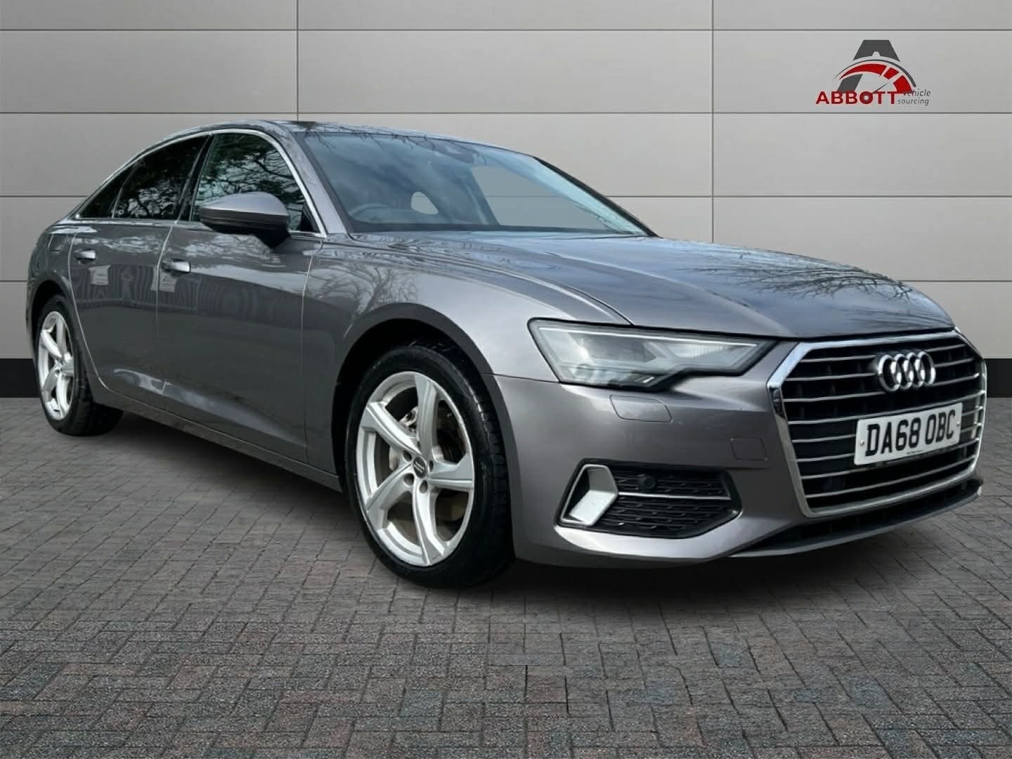 Used Audi A6 2018 for sale - 78027305: Photo 4