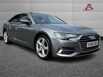Used Audi A6 2018 for sale - 78027305: Photo