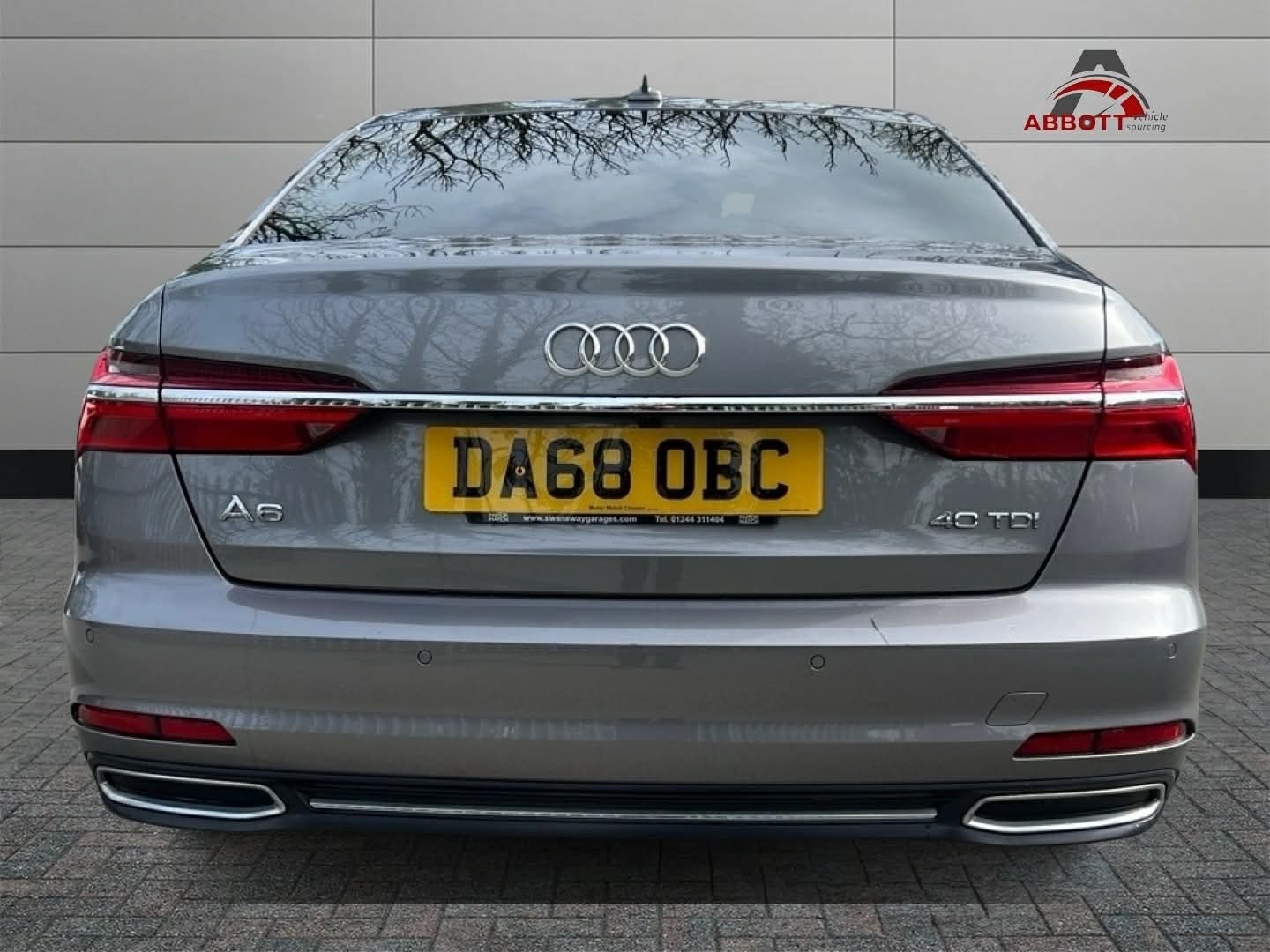 Used Audi A6 2018 for sale - 78027305: Photo 6