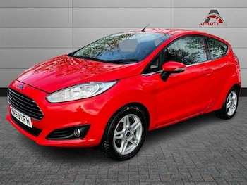 Used Ford Fiesta 2013 for sale - 76437055: Photo