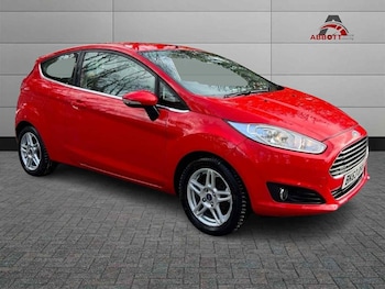 Used Ford Fiesta 2013 for sale - 76437055: Photo