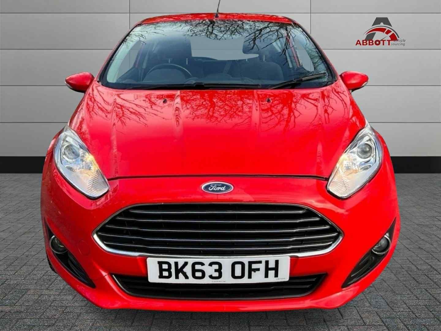 Used Ford Fiesta 2013 for sale - 76437055: Photo 3